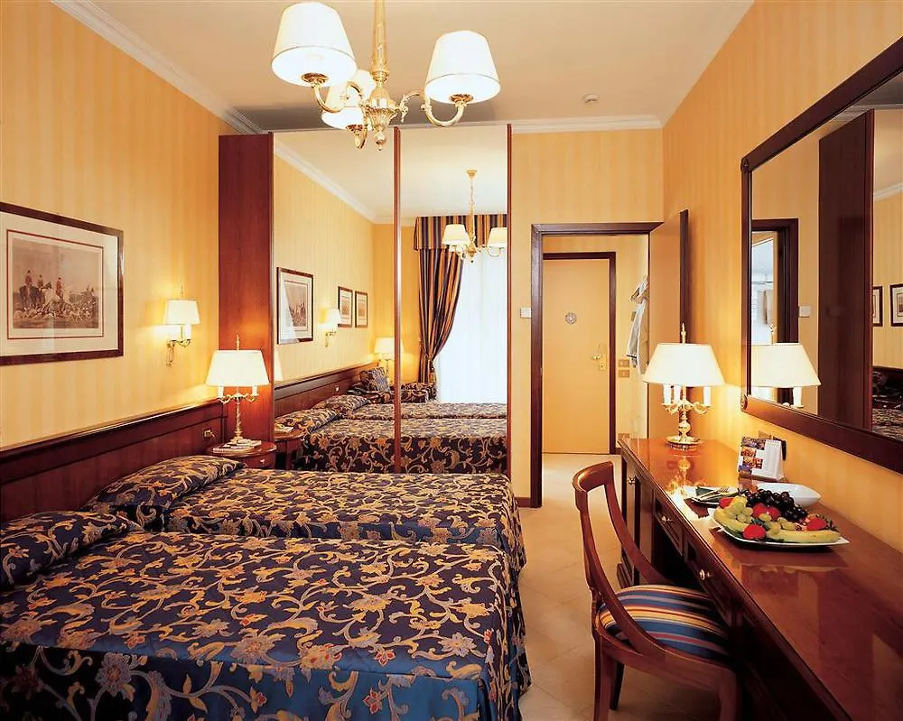 Atahotel De Angeli Mailand Hotel