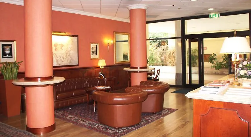 Atahotel De Angeli Mailand Hotel
