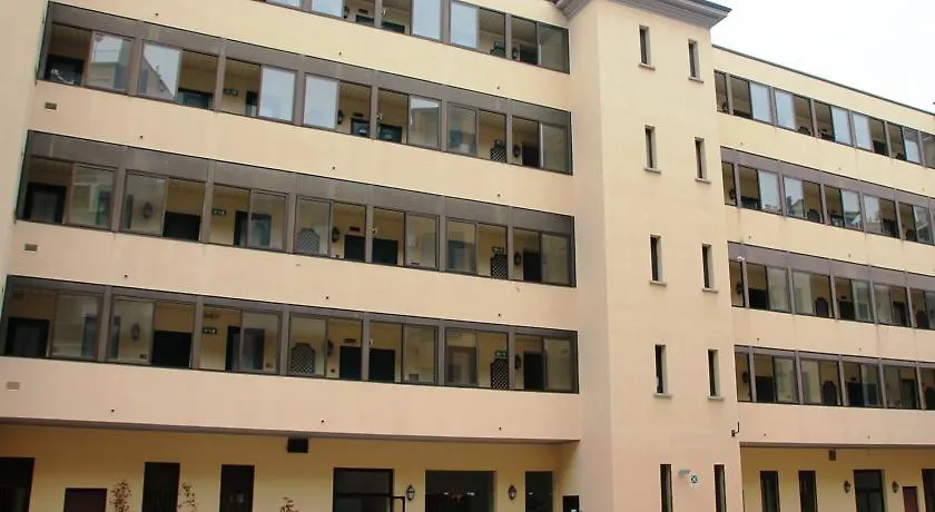 Atahotel De Angeli Mailand