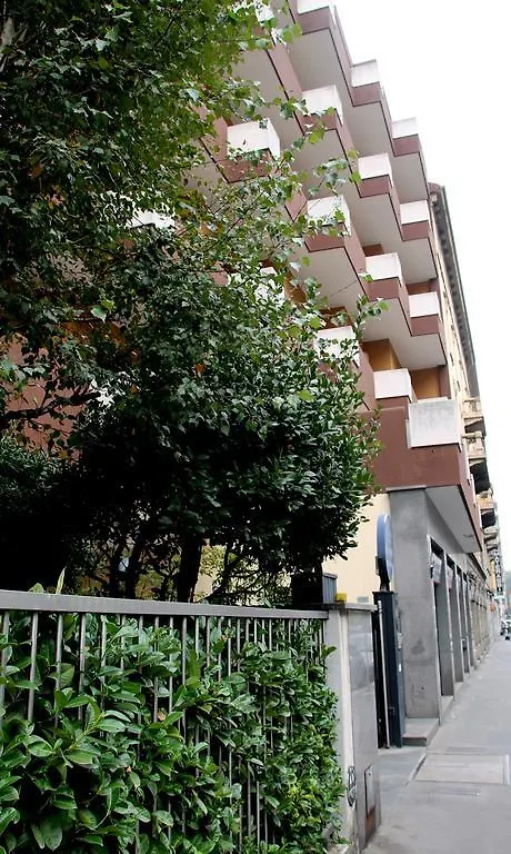 Atahotel De Angeli Mailand 4*,