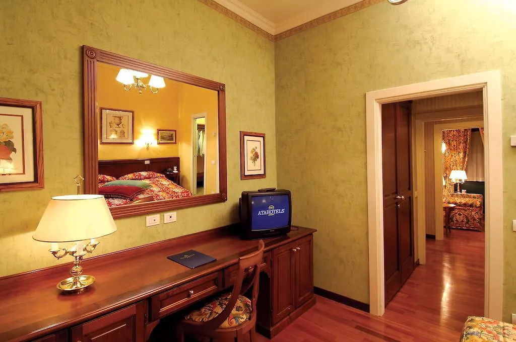 Hotel Atahotel De Angeli Mailand