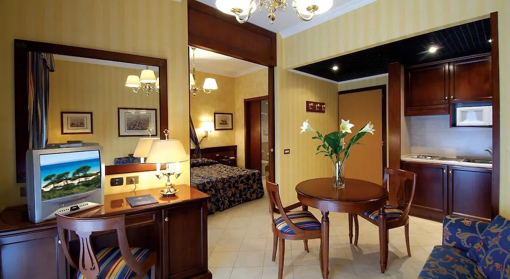 Atahotel De Angeli Mailand Hotel