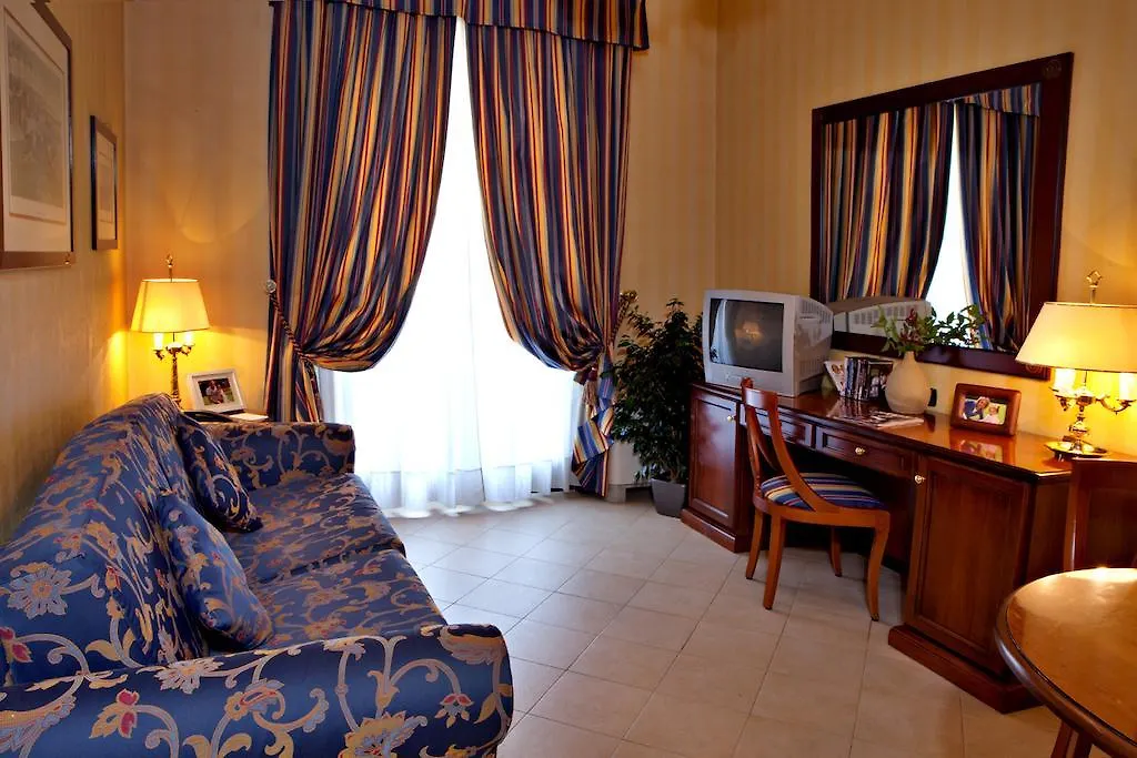 Atahotel De Angeli Mailand Hotel