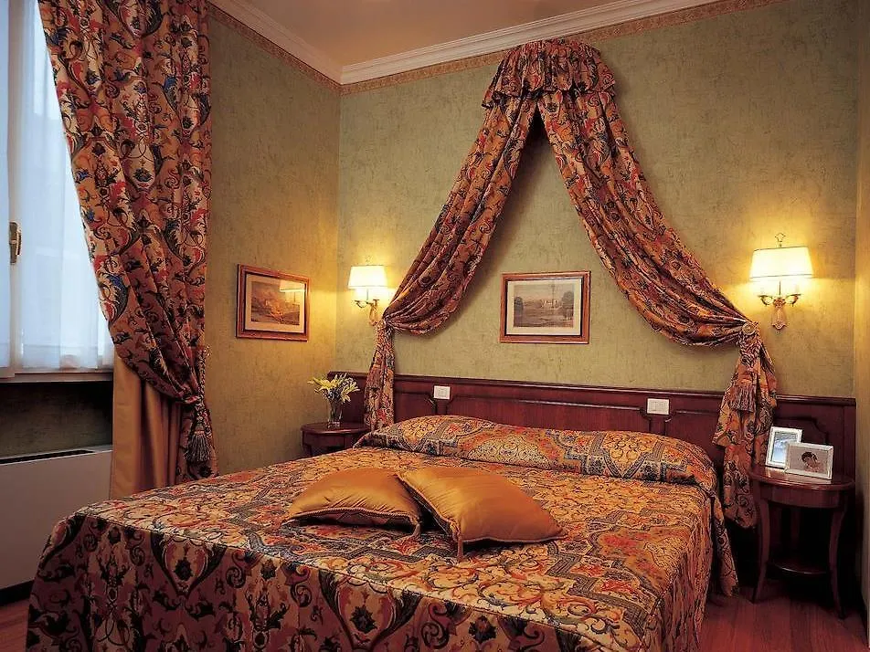 Atahotel De Angeli Mailand Italien
