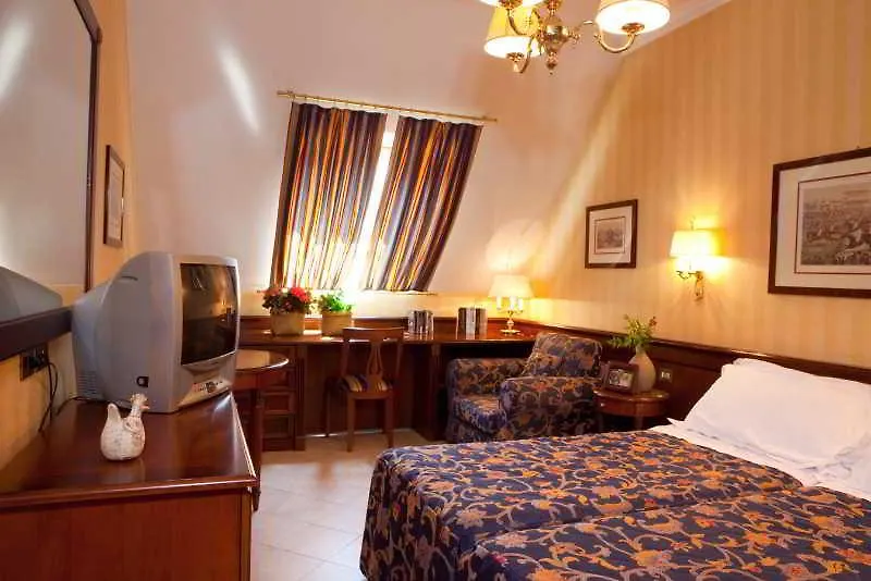 Atahotel De Angeli Mailand
