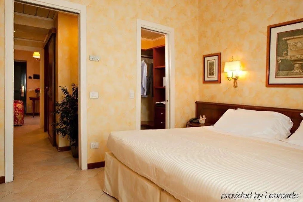 Atahotel De Angeli Mailand Hotel