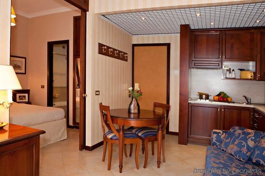 Atahotel De Angeli Mailand